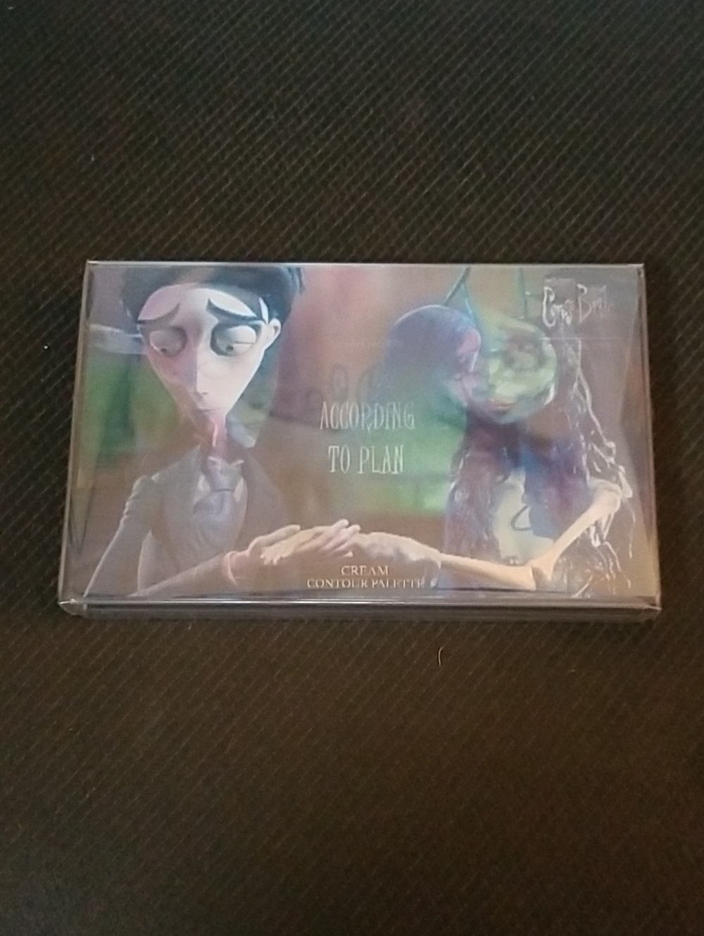 Beauty Creations According to Plan Cream Contour Palette - Corpse Bride